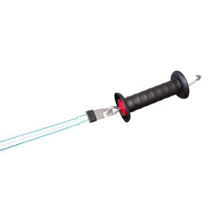 Connecteur poignée ruban Litzclip® AKO Connecteur poignée ruban Litzclip® AKO