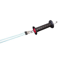 Connecteur poignée ruban Litzclip® AKO Connecteur poignée ruban Litzclip® AKO