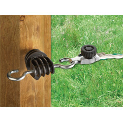 Connecteur rapide cordelettes/fils AKO Connecteur rapide cordelettes/fils AKO