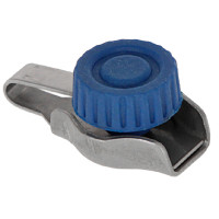 Connecteur rapide cordelettes/fils AKO