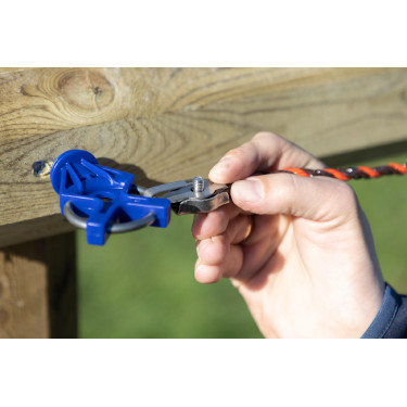 Connecteur rapide cordelettes/fils AKO Connecteur rapide cordelettes/fils AKO