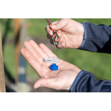 Connecteur rapide cordelettes/fils AKO Connecteur rapide cordelettes/fils AKO