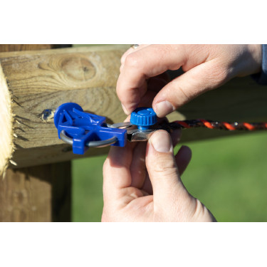 Connecteur rapide cordelettes/fils AKO Connecteur rapide cordelettes/fils AKO