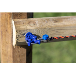 Connecteur rapide cordelettes/fils AKO Connecteur rapide cordelettes/fils AKO