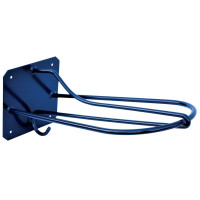 Porte-selle fixe La Gee Bleu Porte-selle fixe La Gee Bleu