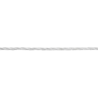 Cordelette de clôture EconomyLine AKO Blanc