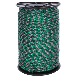 Cordelette de clôture EconomyLine AKO Vert / gris