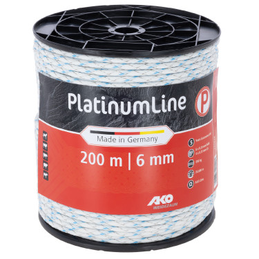 Cordelette de clôture PlatinumLine AKO