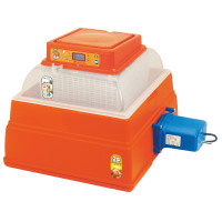 Couveuse Covatutto 24 digital Kerbl Hobbyfarming Rouge