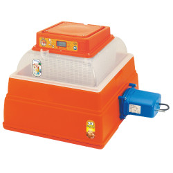 Couveuse Covatutto 24 digital Kerbl Hobbyfarming Rouge Couveuse Covatutto 24 digital Kerbl Hobbyfarming Rouge