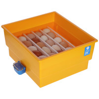 Couveuse Covatutto 24 ECO Kerbl Hobbyfarming Jaune Couveuse Covatutto 24 ECO Kerbl Hobbyfarming Jaune