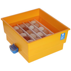 Couveuse Covatutto 24 ECO Kerbl Hobbyfarming Jaune Couveuse Covatutto 24 ECO Kerbl Hobbyfarming Jaune