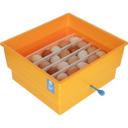 Couveuse Covatutto 24 ECO Kerbl Hobbyfarming Jaune Couveuse Covatutto 24 ECO Kerbl Hobbyfarming Jaune
