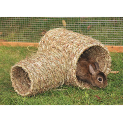 Cylindre végétal 2 pièces  Kerbl Hobbyfarming