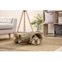 Cylindre végétal 2 pièces  Kerbl Hobbyfarming