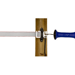 Départ de l’isolateur à ruban Premium AKO Noir