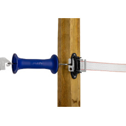 Départ de l’isolateur à ruban Premium AKO Noir