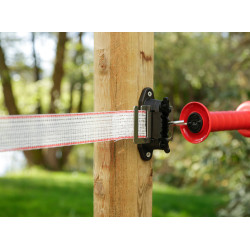 Départ de l’isolateur à ruban Premium AKO Noir