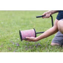 Dérouleur une main AKO Noir