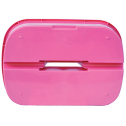 Bac de pansage La Gee rose Bac de pansage La Gee rose