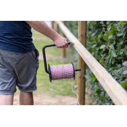 Dérouleur une main AKO Noir