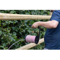 Dérouleur une main AKO Noir