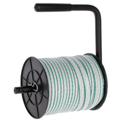 Dérouleur une main AKO Noir