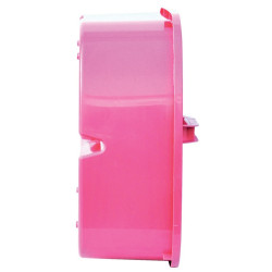 Bac de pansage La Gee rose Bac de pansage La Gee rose