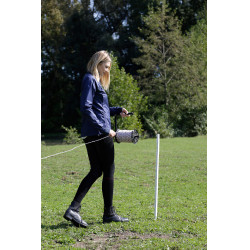 Dérouleur une main AKO Noir