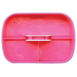 Bac de pansage La Gee rose Bac de pansage La Gee rose