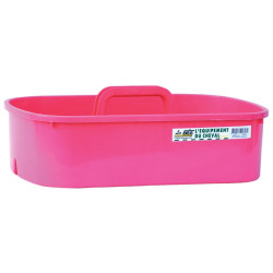 Bac de pansage La Gee rose Bac de pansage La Gee rose