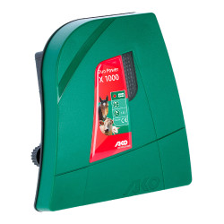 Duo Power X 1000 AKO Vert Duo Power X 1000 AKO Vert