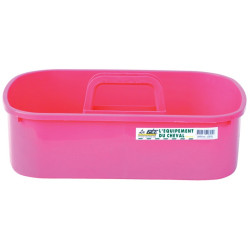 Bac de pansage La Gee rose Bac de pansage La Gee rose