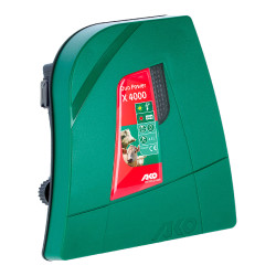 Duo Power X 4000 AKO Vert