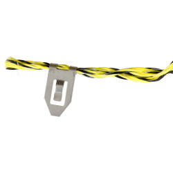 EasyNet Kerbel pet Jaune / noir