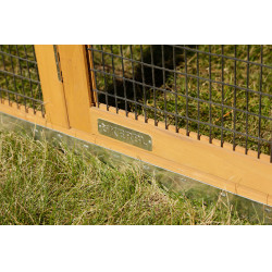 Enclos Appartement Pro Kerbl Hobbyfarming