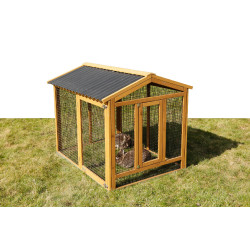 Enclos Appartement Pro Kerbl Hobbyfarming