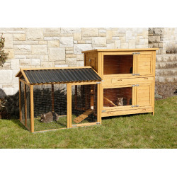 Enclos Appartement Pro Kerbl Hobbyfarming