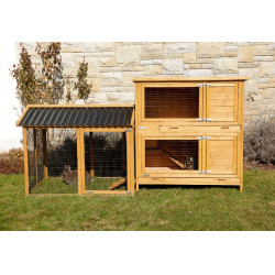 Enclos Appartement Pro Kerbl Hobbyfarming