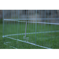 Enclos d’extérieur Kerbl Hobbyfarming