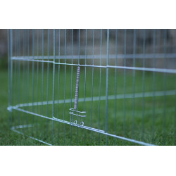 Enclos d’extérieur Kerbl Hobbyfarming