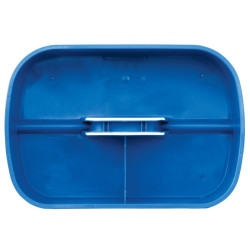 Bac de pansage La Gee Turquoise Bleu Bac de pansage La Gee Turquoise Bleu