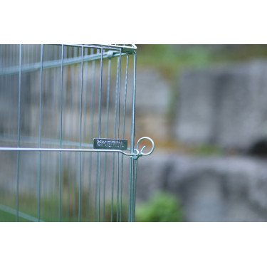 Enclos d’extérieur Kerbl Hobbyfarming