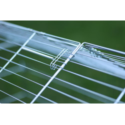 Enclos d’extérieur Kerbl Hobbyfarming