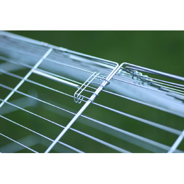 Enclos d’extérieur Kerbl Hobbyfarming