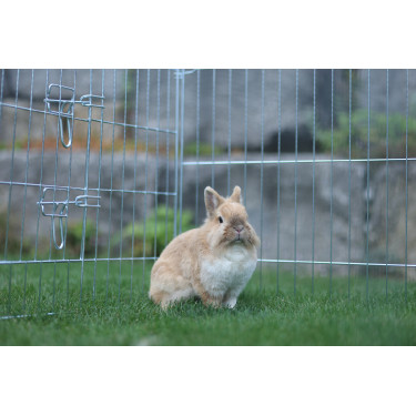 Enclos d’extérieur Kerbl Hobbyfarming