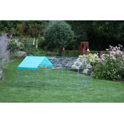 Enclos d’extérieur Kerbl Hobbyfarming