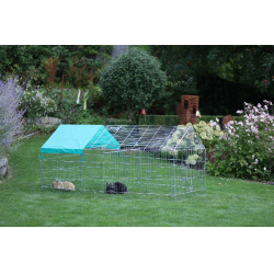 Enclos d’extérieur Kerbl Hobbyfarming