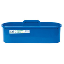 Bac de pansage La Gee Turquoise Bleu Bac de pansage La Gee Turquoise Bleu