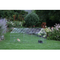 Enclos d’extérieur Kerbl Hobbyfarming